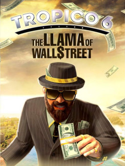 Tropico 6. Llama of Wall Street.  [PC,  ]