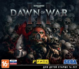 Warhammer 40 000: Dawn of War III [PCJewel]
