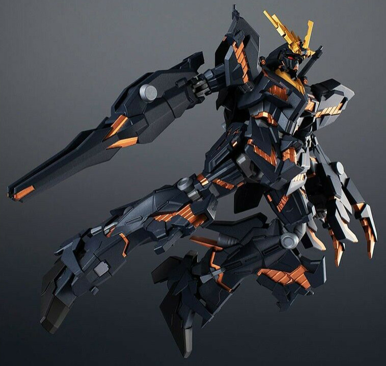  Gundam Universe: RX-0 Unicorn Gundam 02 Banshee (16 )