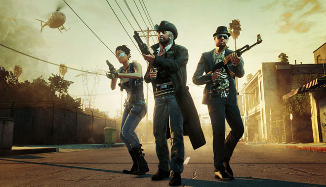 Call of Juarez:  [PS3]