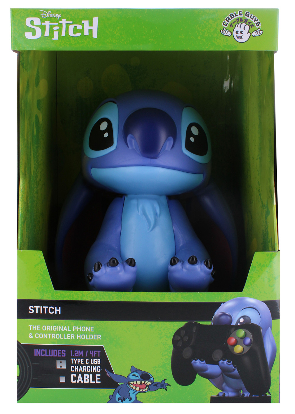 Фигурка-держатель Lilo & Stitch: Stitch