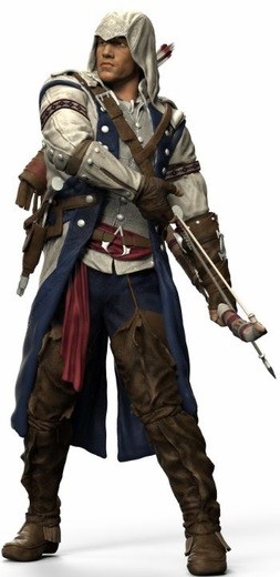  Assassin's Creed. Connor (17 )