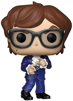  Funko POP Movies: Austin Powers  Austin Powers (9,5 )