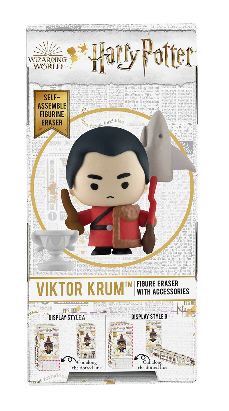 Фигурка Harry Potter: Виктор Крам Series 2 Gomee