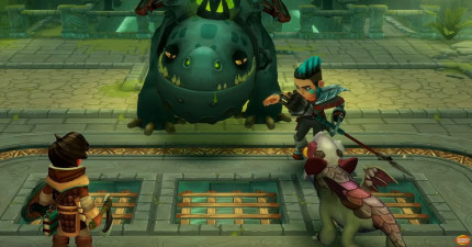 DreamWorks Dragons: Dawn of New Riders [Xbox One,  ]