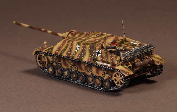 Модель Jagdpanzer IV, SD.KFZ.162