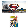    .  .  1 +  DC Justice League Superman 