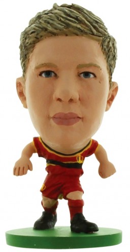  Belgium: Kevin De Bruyne