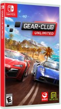 Gear Club: Unlimited [Switch]