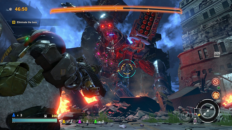 Contra: Rogue Corps [PC, �������� ������]