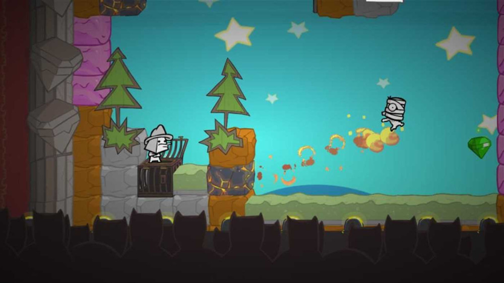 BattleBlock Theater [Xbox 360 + Xbox One, �������� ������]