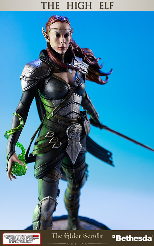 ������ The Elder Scrolls Online Heroes Of Tamriel The High Elf (38 ��)
