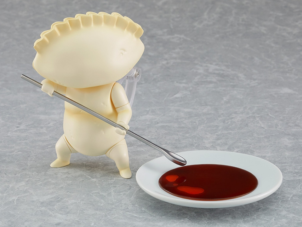 ������� Nendoroid Dorohedoro: Gyoza Fairy (10 ��)