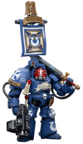  Warhammer 40 000: Ultramarines  Terminators Sergeant Bellan 1:18 (12 )