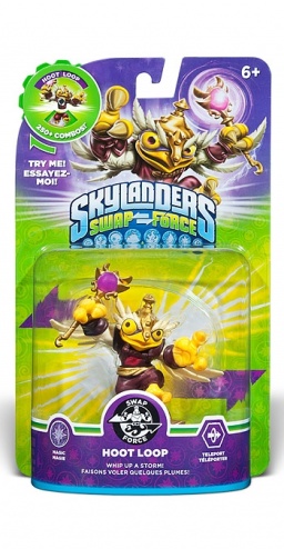 Skylanders. Swap Force.   () Hoot Loop [PS3  Xbox 360]