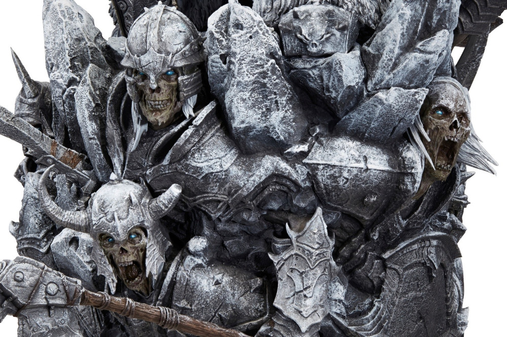  World Of Warcraft: Lich King Arthas (66 )