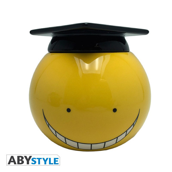  Assassination Classroom: Koro Sensei 3D