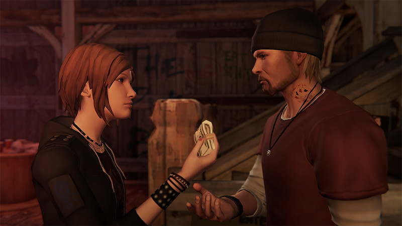 Life is Strange: Before the Storm.   [Xbox One]