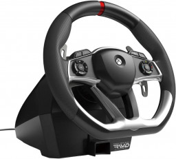  Hori Racing Wheel DLX  Xbox One/Series X/S (AB05-001E)