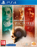 The Dark Pictures. Triple Pack. Стандартное издание [PS4]