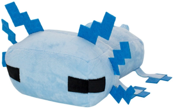  Minecraft   Axolotl  + -  