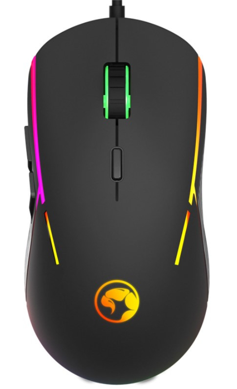   Marvo G924 +  RGB Marvo MG010 (XL)