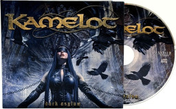 Kamelot � Dark Asylum [DigiPak] (RU) (CD)