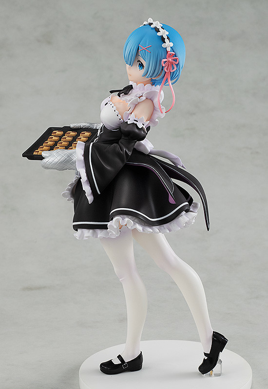 Фигурка Re: Zero Starting Life In Another World – Rem Tea Party Ver. (22,5 см)