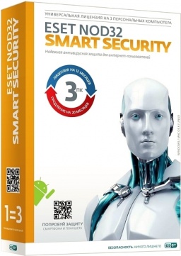 ESET NOD32 Smart Security.  (3 , 2 ) [ ]