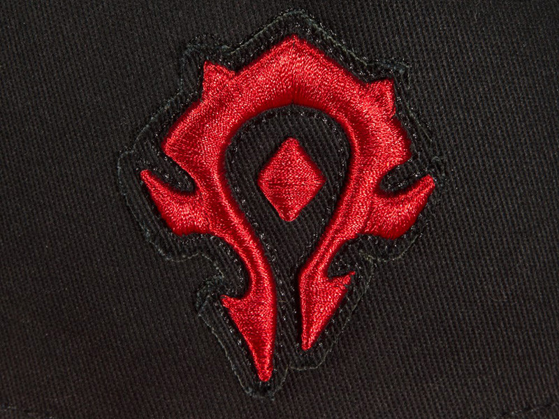 Бейсболка World Of Warcraft: Legendary Horde Premium