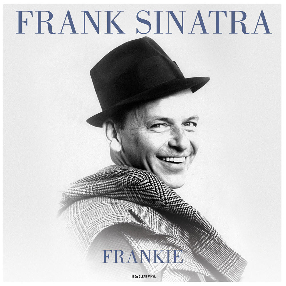 Sinatra Frank  Frankie  LP +   12" Slim Carton 25