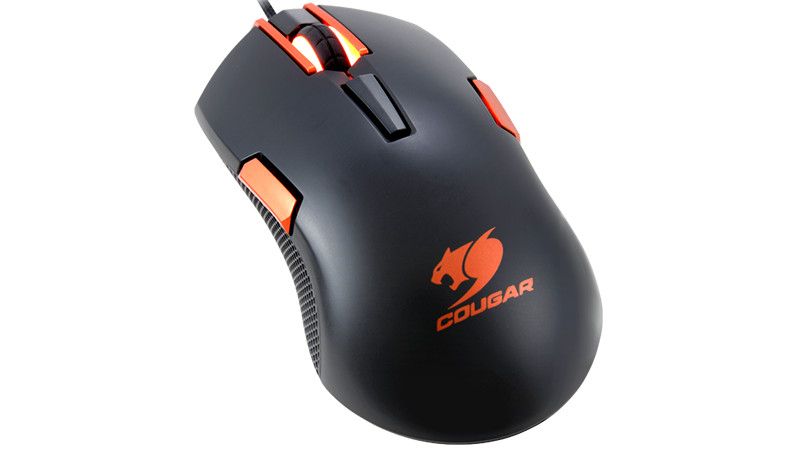 Мышь Cougar 250M проводная оптическая игровая для PC (черная)