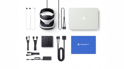  PlayStation VR:    (CUH-ZVR1) +  +  VR World