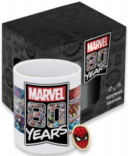  Marvel: 80 Years +   