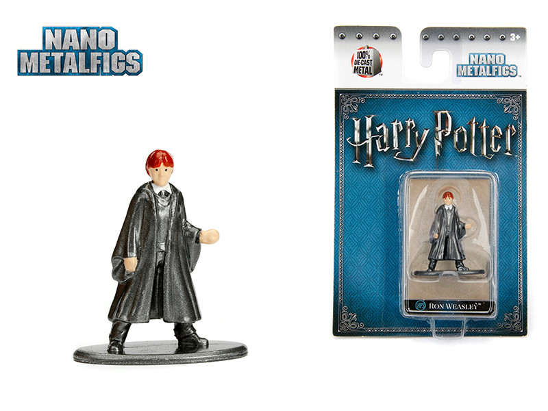 Фигурка Ron Year 1 (4 см)