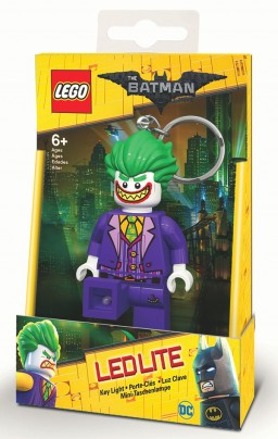 -   LEGO Batman Movie ( : )  Joker