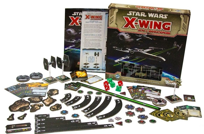   Star Wars: X-Wing.   