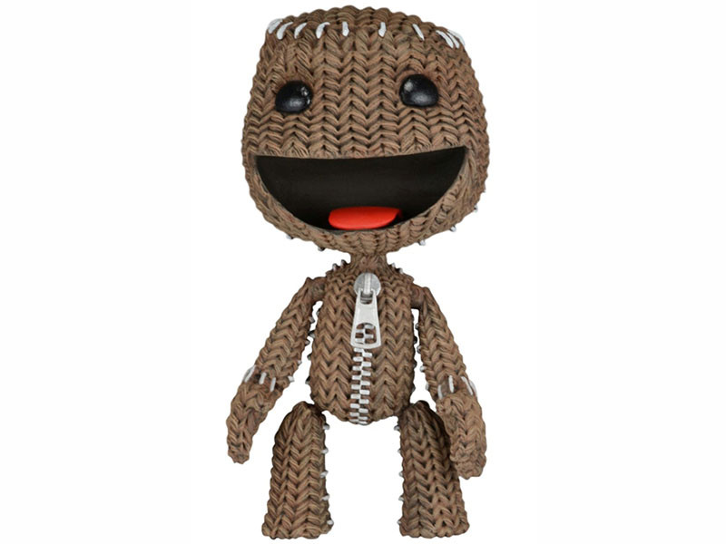  LittleBigPlanet Series 2. Happy Sackboy (13 )