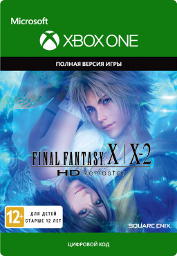 FINAL FANTASY X/X-2. HD Remaster [Xbox One,  ]