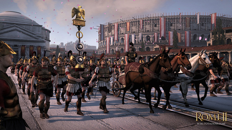 Total War: Rome II.   [PC,  ]