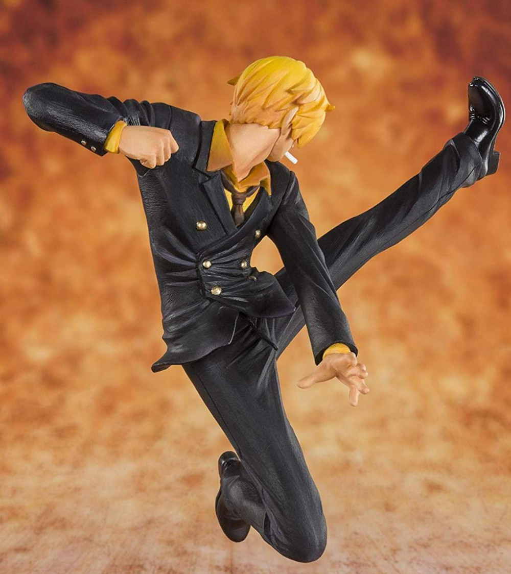  One Piece: Figuarts ZERO  Black Leg Sanji (13 )