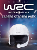 WRC Generations. Career Starter Pack.  [PC,  ]