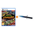  Teenage Mutant Ninja Turtles: Cowabunga Collection [PS5,  ] +   - 9  2   