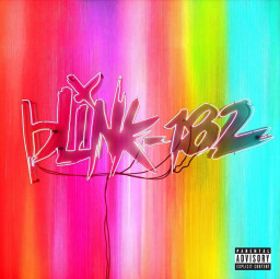 Blink-182  Nine (LP)