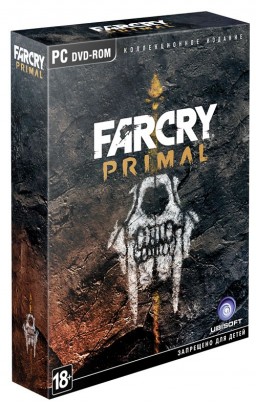 Far Cry Primal.   [PC]