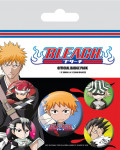   Bleach Chibi Characters