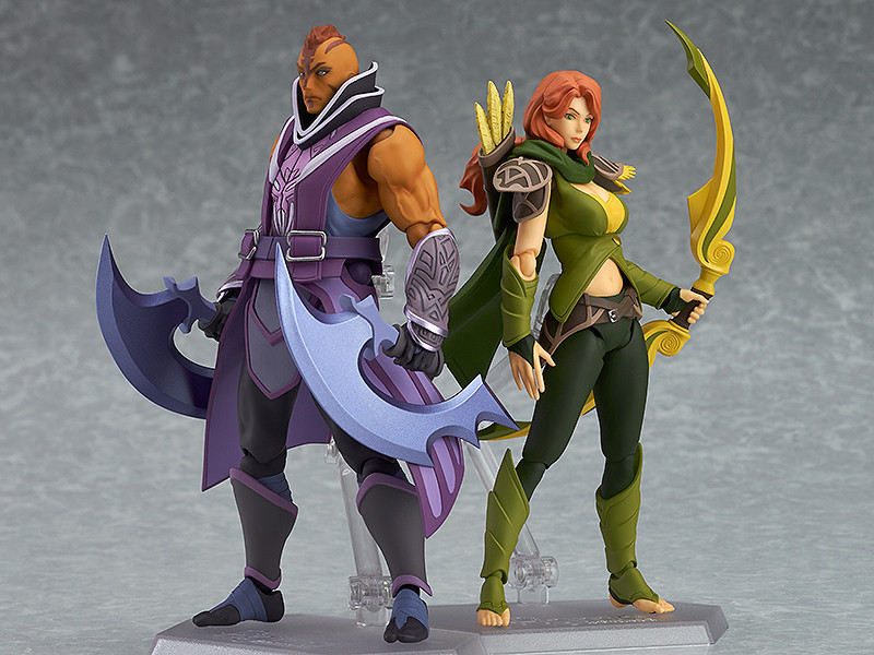  Figma: Dota 2  Windranger (13,5 )