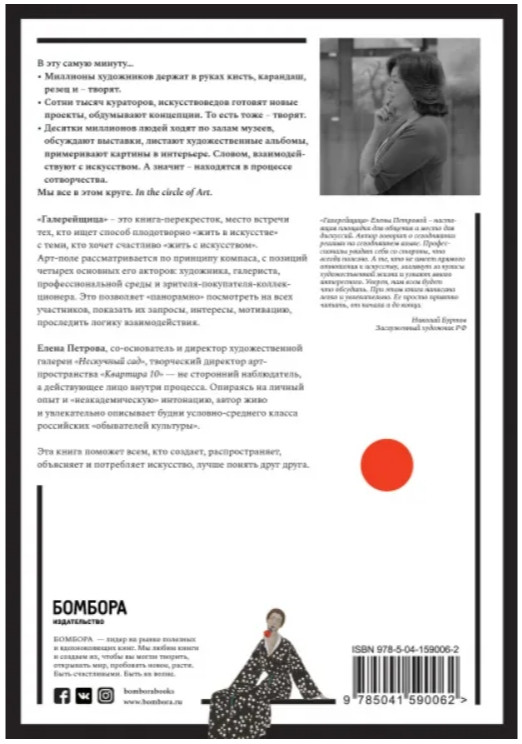 Галерейщица: Или как я ходила в искусство