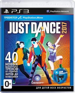 Just Dance 2017 (  PS Move) [PS3]