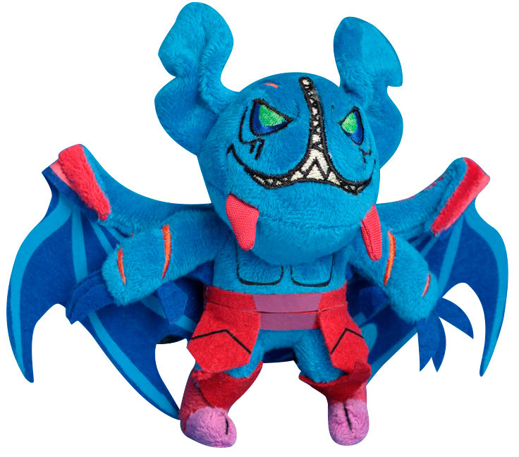   Dota 2: Microplush Series 4 Blind Box (1 .  )